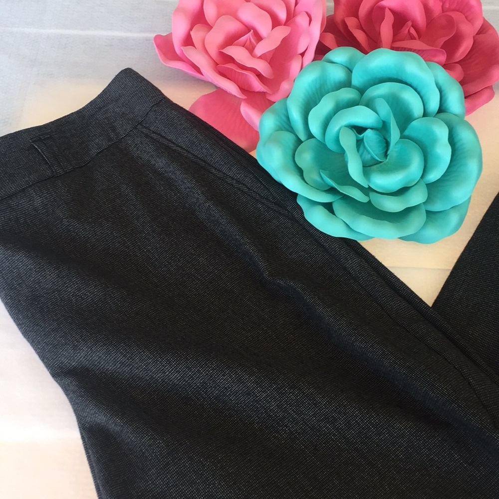 EUC Black slacks